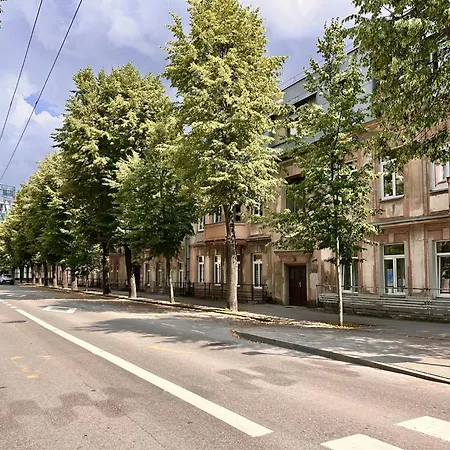 Old Town Whispers Kaunas
