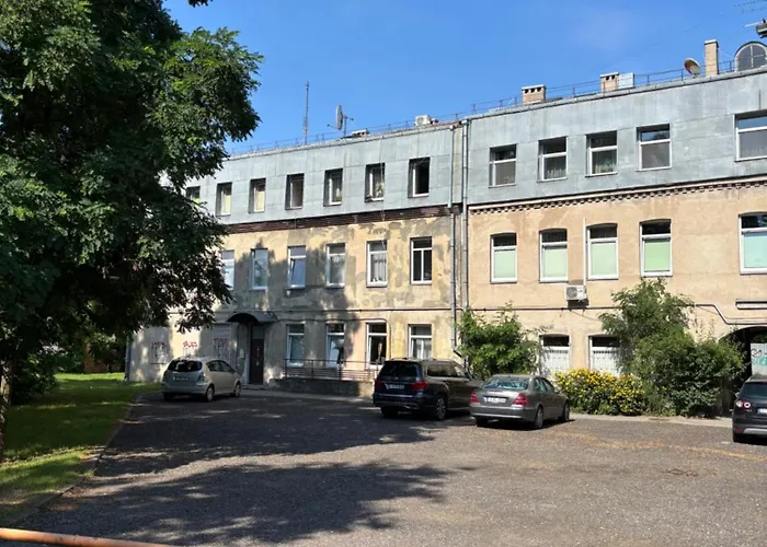 Old Town Whispers Каунас