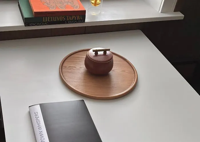 Апартаменты Old Town Whispers Каунас