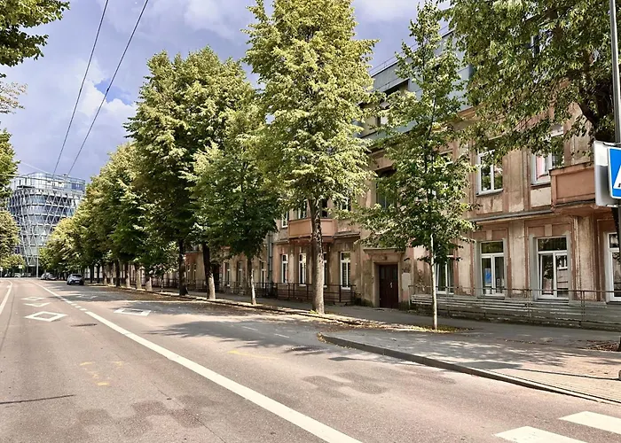 Old Town Whispers Каунас