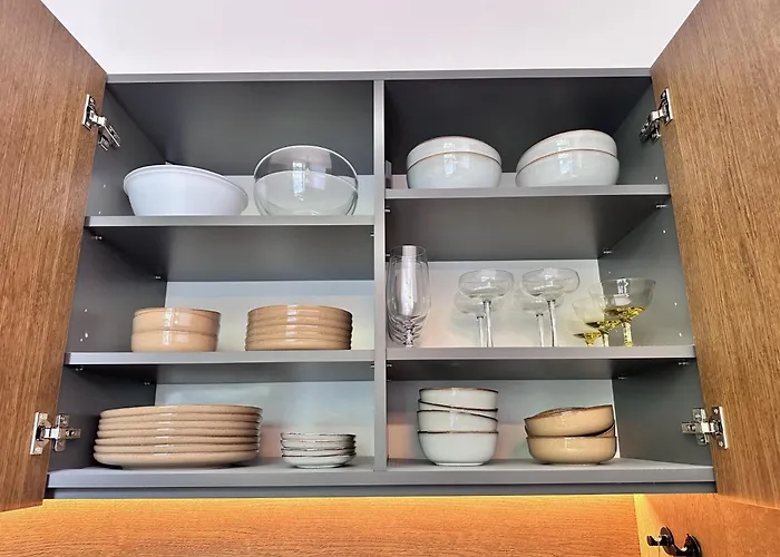 Апартаменты Old Town Whispers *