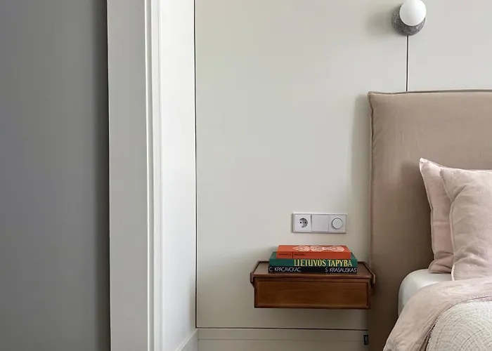 Апартаменты Old Town Whispers