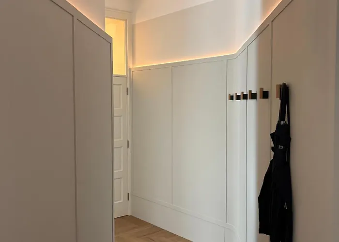 Апартаменты Old Town Whispers